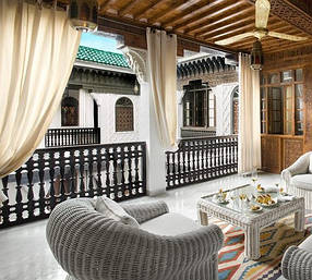 Тканинна штора для веранди, тераси, Тефлон на люверсах, 170х250см