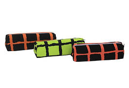 Пенал-косметичка неоновий "Клітка" (1 відділення)