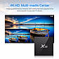 Смарт-ТВ-приставка X96 Оригінал! 2 ГБ 16 ГБ S905X Amlogic Quad Core Android 6.0 TV Box WI-FI HDMI 2.0 A 4 К, фото 9