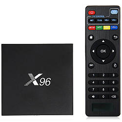 Смарт-ТВ-приставка X96 Оригінал! 2 ГБ 16 ГБ S905X Amlogic Quad Core Android 6.0 TV Box WI-FI HDMI 2.0 A 4 К
