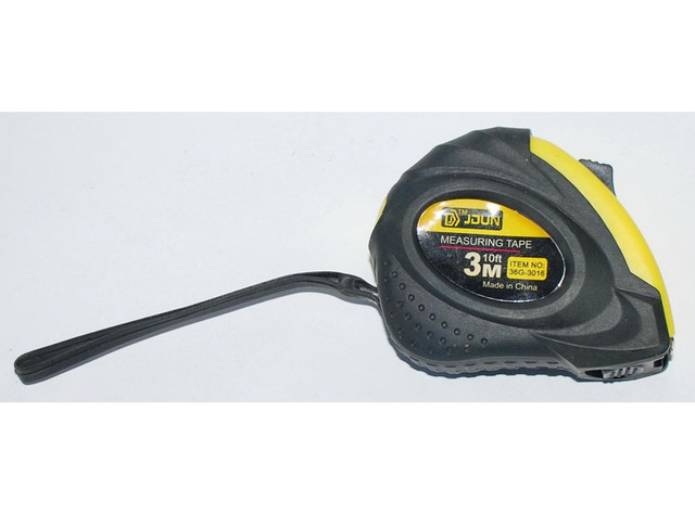 Вимірювальний інструмент