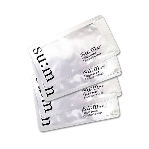 Su m37 white award bubble de mask outlet