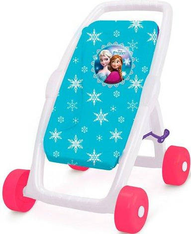 Коляска для ляльки Frozen Smoby, фото 1