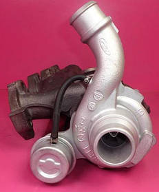 Турбіна Форд Коннект 1.8 tdci 1736553