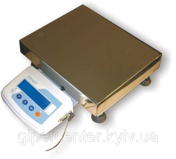 Ваги лабораторні електронні ТВЕ-24-0,5 до 24 кг точність 0.5г