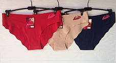 Трусики гуртом безшовні Донафен, фото 3
