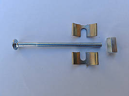 Стяжки для стільниці 100 мм