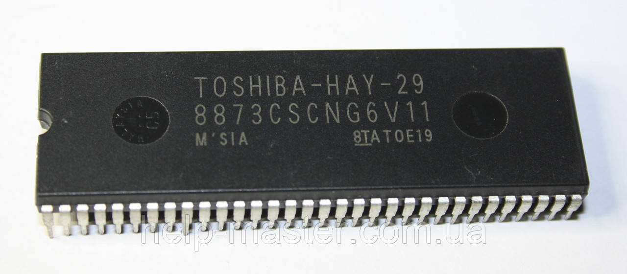 Процессор 8873CSCNG6V11 (TOSHIBA-HAY-29), фото 1