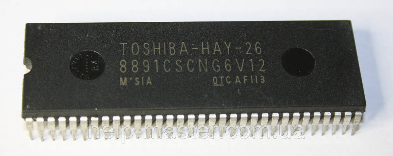 Процесор 8891CSCNG6V12 (TOSHIBA-HAY-26), фото 1