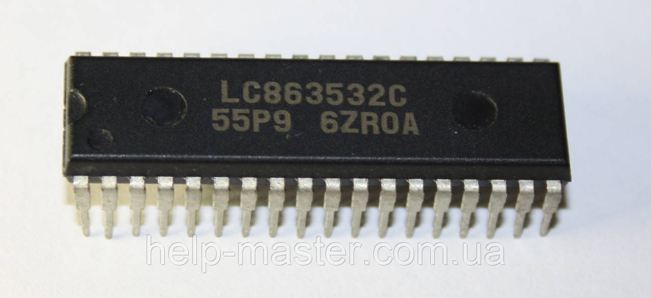 Процесор LC863532C 55P9