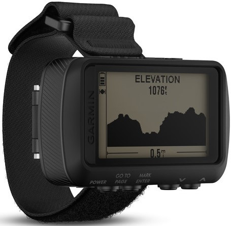 GPS-навігатор Garmin Foretrex 701 Ballistic Edition