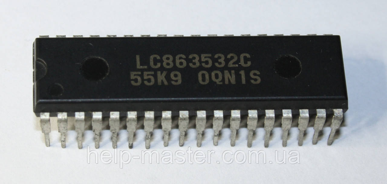 Процесор LC863532C 55K9, фото 1