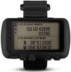 GPS-навігатор Garmin Foretrex 701 Ballistic Edition, фото 4
