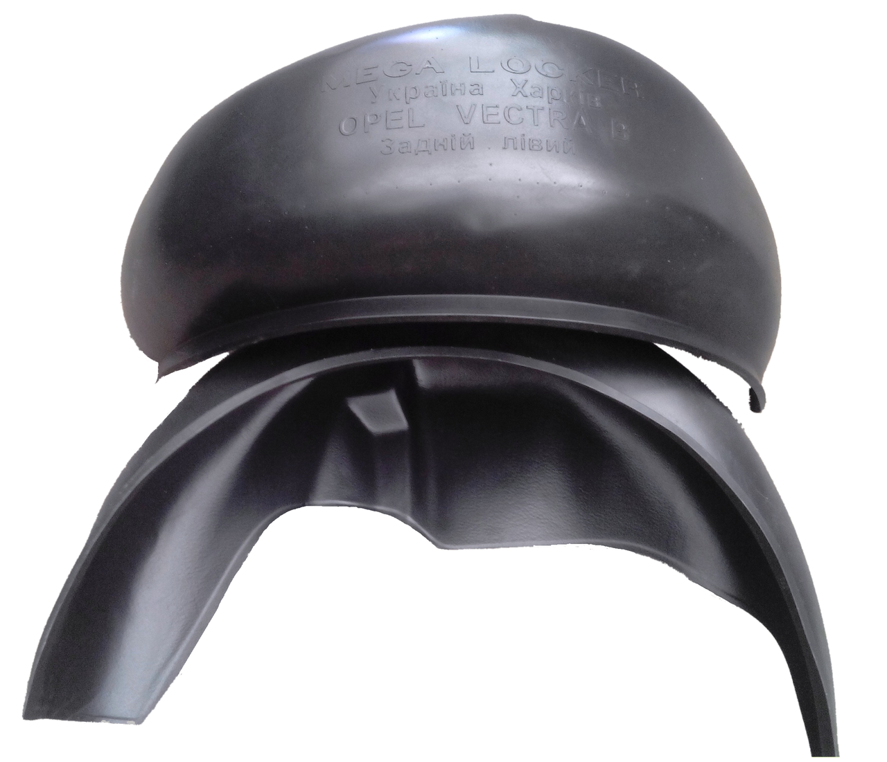 Підкрилки пара задніх Опель Вектра Б Opel Vectra B
