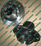 Вісь 152-387D SPNDLE 2'"x 22 5/16 W/1.95-18THD приводного колеса вісь Great Plains з/ч шпиндель 152-387d SPNDLE, фото 2