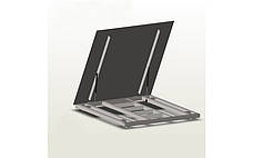 Ваги платформні з відкидною платформою 4BDU1500-1012ВП-Е еліт 1000х1250 мм (до 1500 кг), фото 4