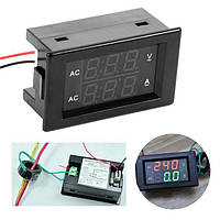 Вольтметри, амперметри