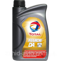 Рідина гідравлічна (ГУР) TOTAL FLUIDE DA. 18x1 lt (1 л)