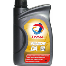 Рідина гідравлічна (ГУР) TOTAL FLUIDE DA. 18x1 lt (1 л)