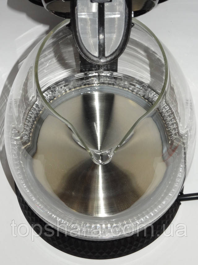 Електрочайник скляний інтернет магазин топшара