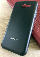 Чорний TPU чохол-накладка IPAKY для Samsung Galaxy J3 2017 J327