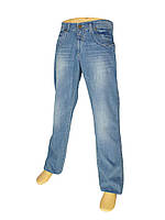 Стильні чоловічі джинси Differ E-1729 SP.1006 блакитного кольору