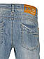 Стильні чоловічі джинси Differ E-1729 SP.1006 блакитного кольору, фото 3