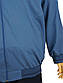 Спортивний костюм з капюшоном великого розміру Dekons 1814 B синій, фото 4