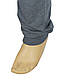 Чоловічі спортивні брюки Fabiani 5736 B сірого кольору великих розмірів, фото 4
