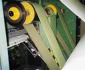 Ремені плоскі приводні