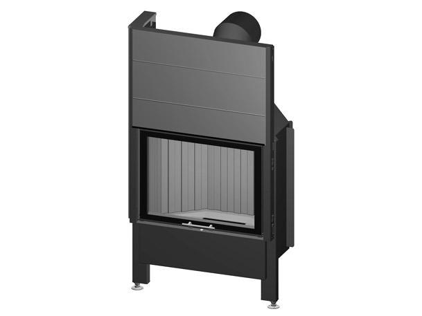 Каминна топка Spartherm Speedy 1Vh-4S 57