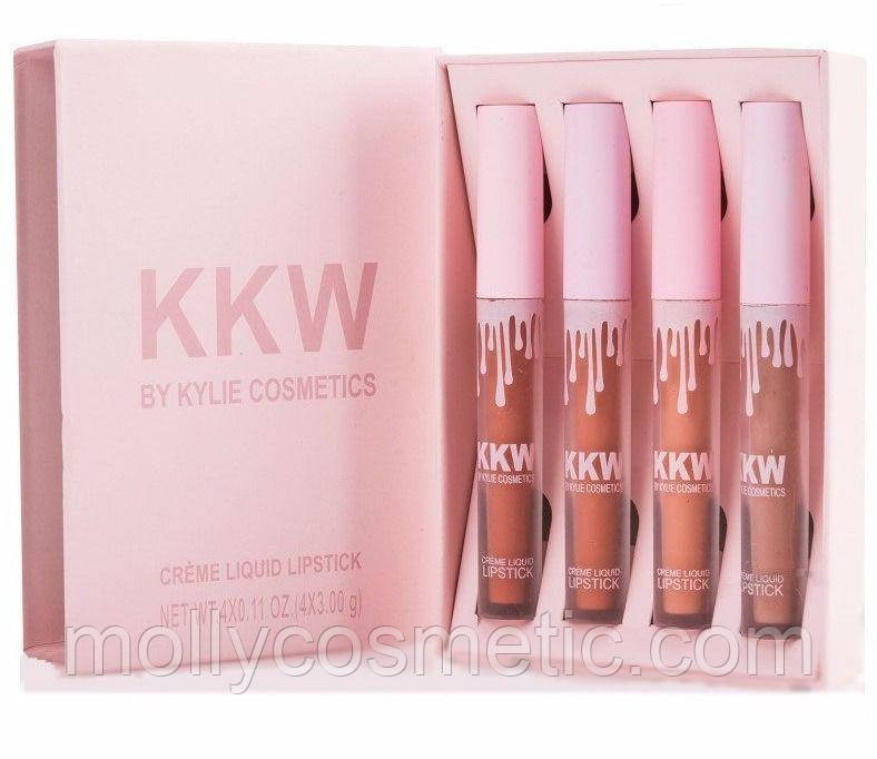 Губна помада KKW Kylie Cosmetics
