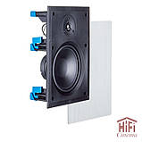 Динаміки Paradigm In-Wall Speakers C65-IW CI Contractor Series для домашнього кінотеатру, фото 2