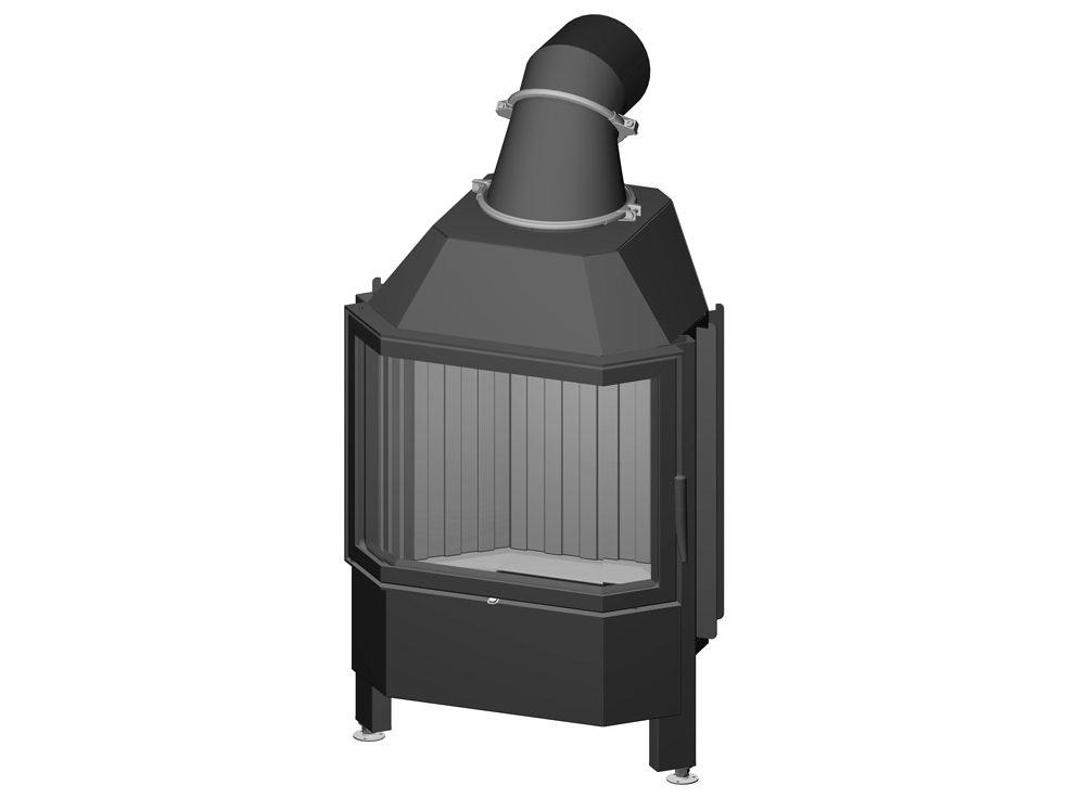 Каминна топка Spartherm Speedy K 51