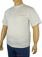Мужская футболка Laperon PRN-4110 B белого цвета