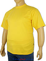 Мужская футболка Laperon PRN-4110 B желтого цвета