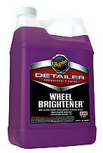 Концентрат для чищення колісних дисків — Meguiar's Detailer Wheel Brightener 3,78 л. (D14001)