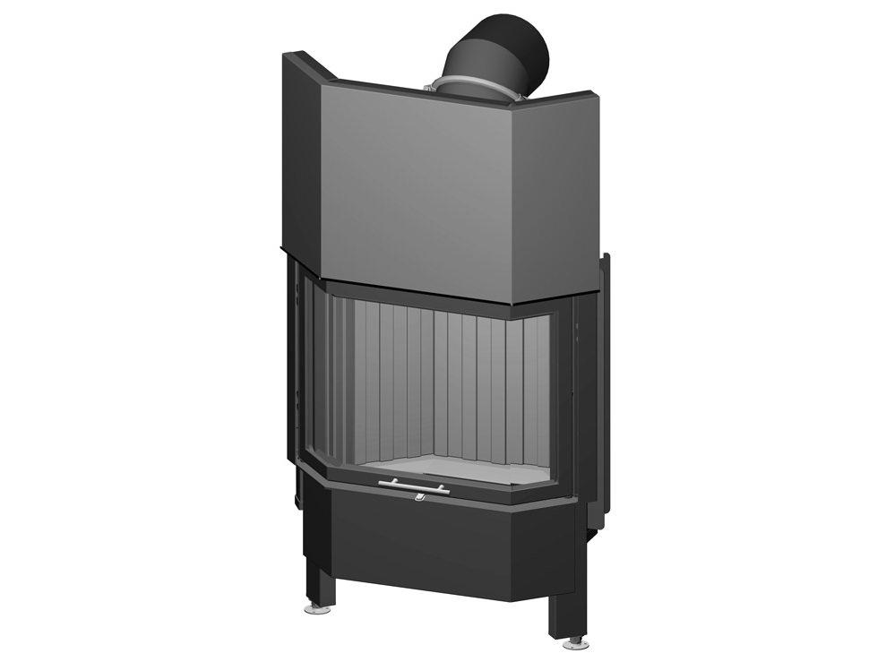 Каминна топка Spartherm Speedy Kh 51, фото 1