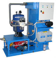Система очищення та рециркуляції води Кристал 5000
