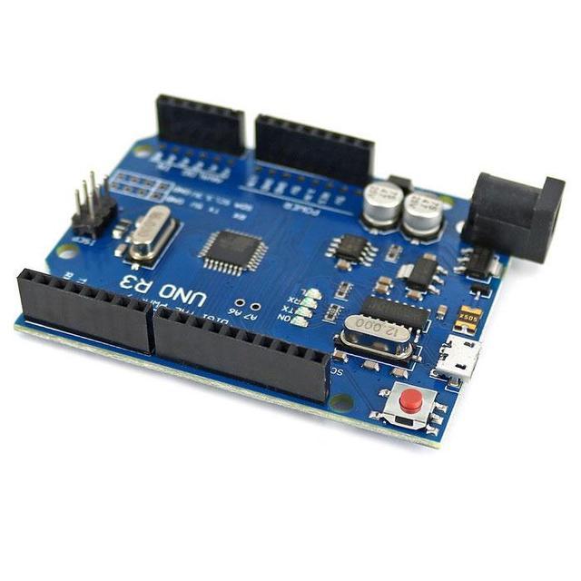 Arduino UNO R3 MEGA328P CH340G, micro USB