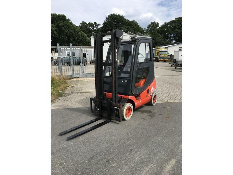 LINDE E40P