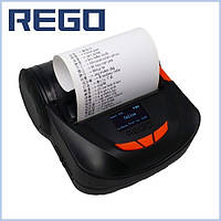 Мобильный принтер этикеток и чеков RG-MLP80A