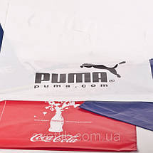 Друк на поліетиленових пакетах, пакети з друком, фото 2