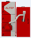 Пелетний котел Альтеп DUO UNI Air Pellet 33 кВт + бункер 400 л, фото 8