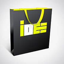 Пакети паперові з друком, фото 2