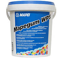 Эластичная жидкая мембрана для гидроизоляции Mapegum WPS.Mapei .5 кг