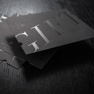 Дизайнерські візитки, фото 1