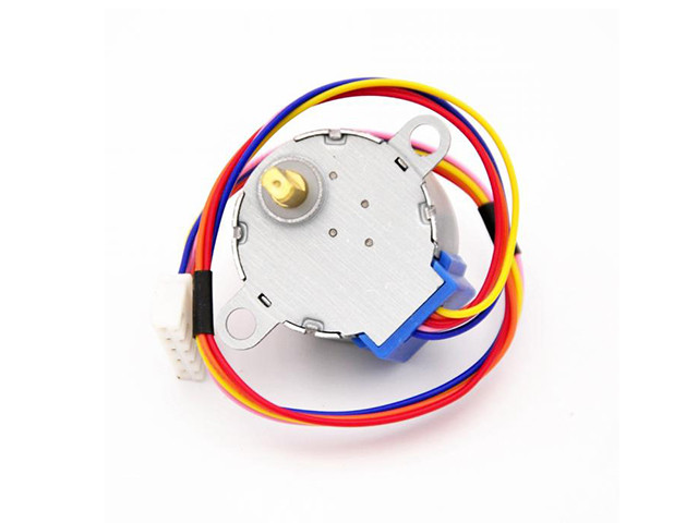 28byj-48-5V фазний кроковий двигун