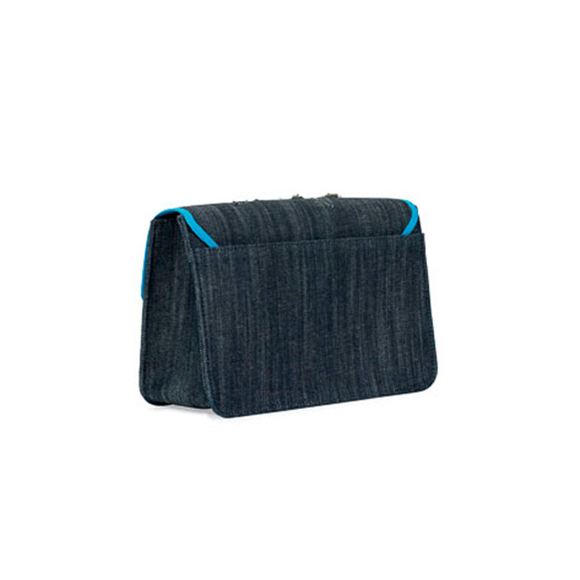 Женская сумочка Furla Metropolis Blue Denim