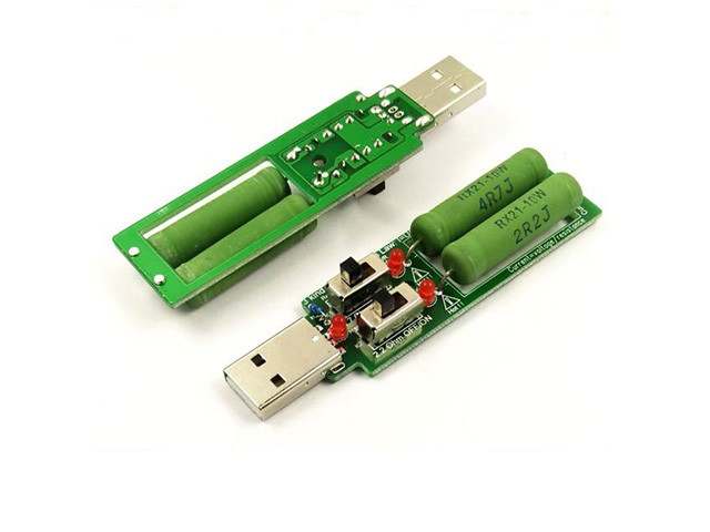 Usb навантаження розряду 1А-2А